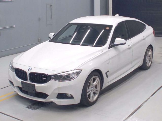 5045 BMW 3 SERIES 2016 г. (CAA Gifu)